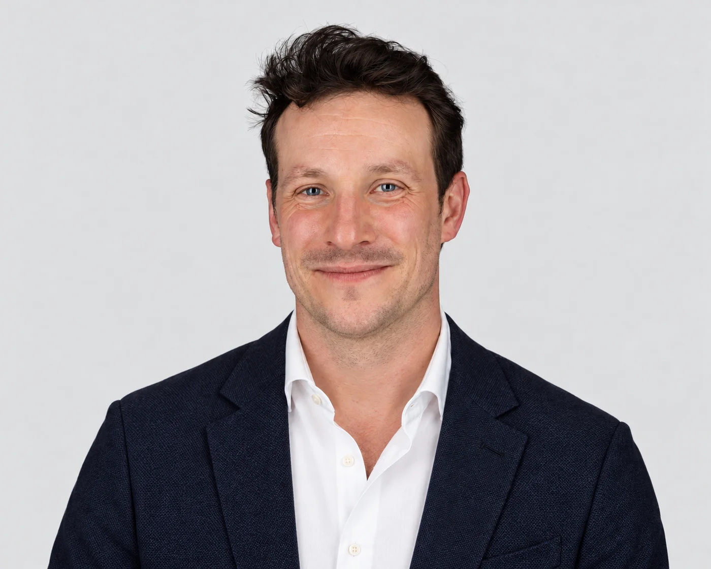 Tom Beck, co-founder of Arrivon